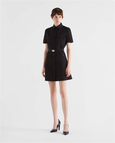 Prada Zip Front Dresses for Women 